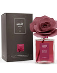 MUHÀ Rose Diffuser Profumatore ambiente con rosa - Melograno | Scopri su Clorophilla Shop