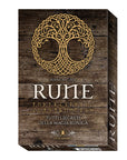 Lo Scarabeo KIT RUNE "I segreti della Magia Runica" - Elegante cofanetto con 25 Rune in Legno e libro di 176 pagine | Scopri su Clorophilla Shop