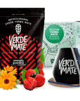 Verde Mate Set completo Yerba mate Energia Guaranà - Adatto a principianti ed esperti | Scopri su Clorophilla Shop