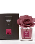 MUHÀ Rose Diffuser Profumatore ambiente con rosa - Melograno | Scopri su Clorophilla Shop