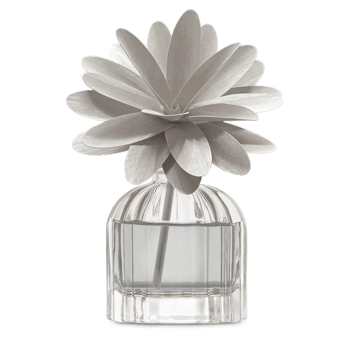 MUHÀ Flower Diffuser Profumatore d'ambiente con fiore - Fiori di cotone | Scopri su Clorophilla Shop