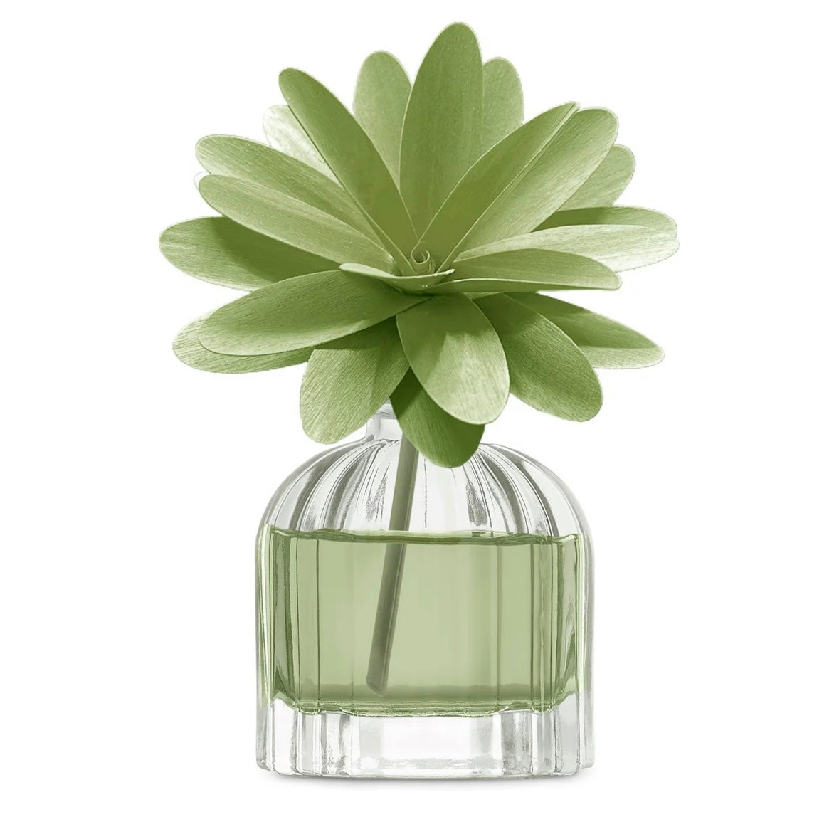 MUHÀ Flower Diffuser Profumatore d'ambiente con fiore - Mosto Supremo | Scopri su Clorophilla Shop