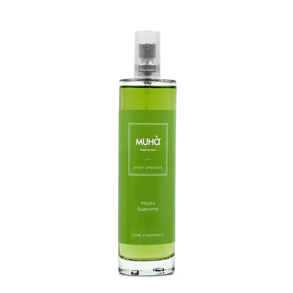 MUHÀ Spray Profumatore ambiente - Mosto supremo | Scopri su Clorophilla Shop