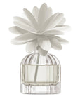 MUHÀ Flower Diffuser Profumatore d'ambiente con fiore - Iris Cipriato | Scopri su Clorophilla Shop