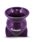 Cebador Mate Calabaza in ceramica Torpedo - Coppa per Yerba Mate | Scopri su Clorophilla Shop