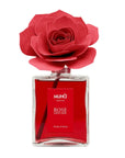 MUHÀ Rose Diffuser Profumatore ambiente con rosa - Petali di rosa | Scopri su Clorophilla Shop