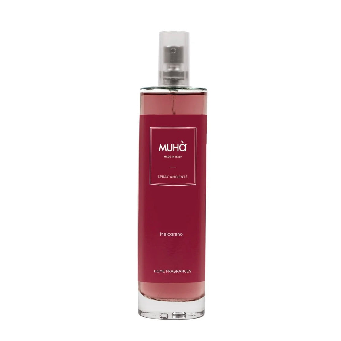 MUHÀ Spray Profumatore ambiente - Melograno | Scopri su Clorophilla Shop