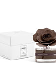 MUHÀ Rose Diffuser Profumatore ambiente con rosa - Vaniglia e Liquirizia | Scopri su Clorophilla Shop
