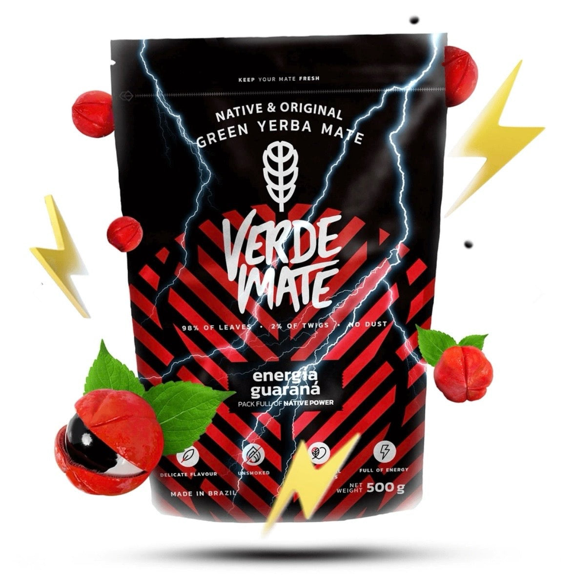 Verde Mate Set completo Yerba mate Energia Guaranà - Adatto a principianti ed esperti | Scopri su Clorophilla Shop
