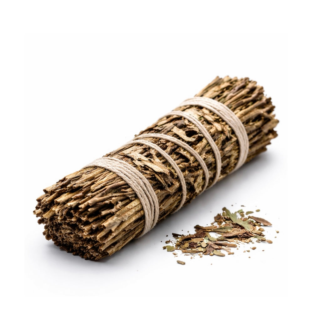 SMUDGE YERBA SANTA - Guarigione emotiva e armonia interiore | Scopri su Clorophilla Shop