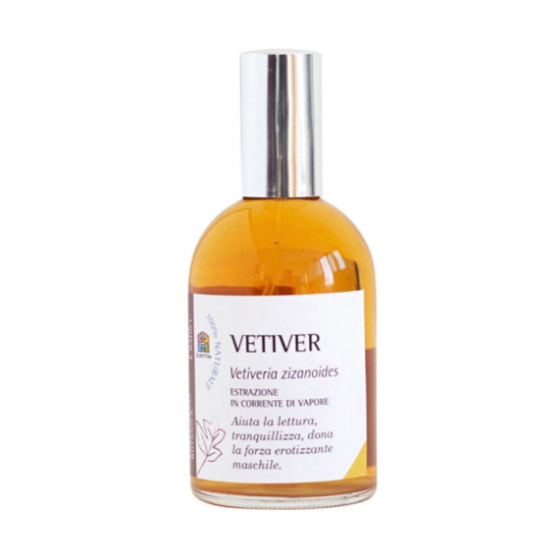 OLFATTIVA PROFUMO BOTANICO AROMATERAPIA - Vetiver | Scopri su Clorophilla Shop