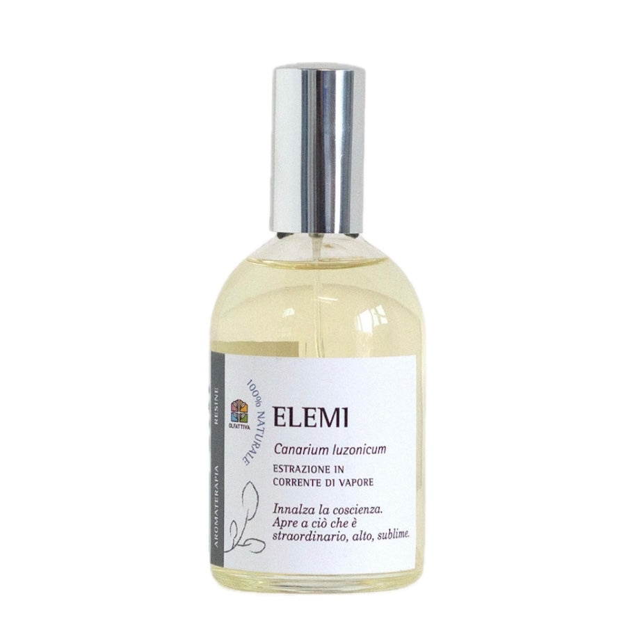 OLFATTIVA PROFUMO BOTANICO AROMATERAPIA - Elemi | Scopri su Clorophilla Shop
