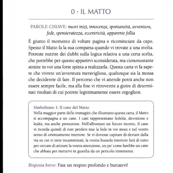 Libro "Il Piccolo Libro dei Tarocchi" Barbara Moore - Guida completa | Scopri su Clorophilla Shop