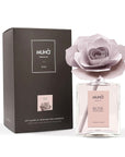 MUHÀ Rose Diffuser Profumatore ambiente con rosa - Ambra antica | Scopri su Clorophilla Shop