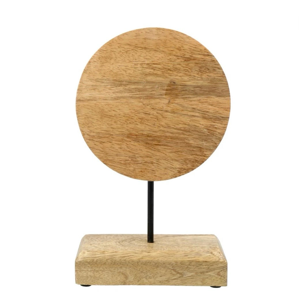 TOTEM FASI LUNARI - Tormalina nera e pirite | Scopri su Clorophilla Shop