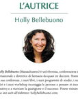 Libro "Il Piccolo Libro delle Erbe" Holly Bellebuono - Preparazione rimedi naturali con Erbe | Scopri su Clorophilla Shop