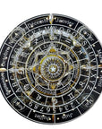 Tavoletta Divinatoria in legno per Pendolo - Stella Divina | Scopri su Clorophilla Shop