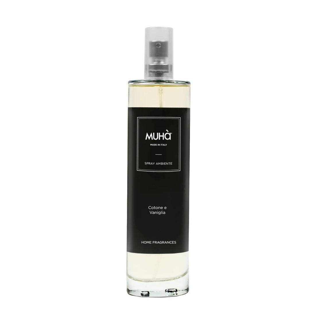 MUHÀ Spray Profumatore ambiente - Cotone e Vaniglia | Scopri su Clorophilla Shop