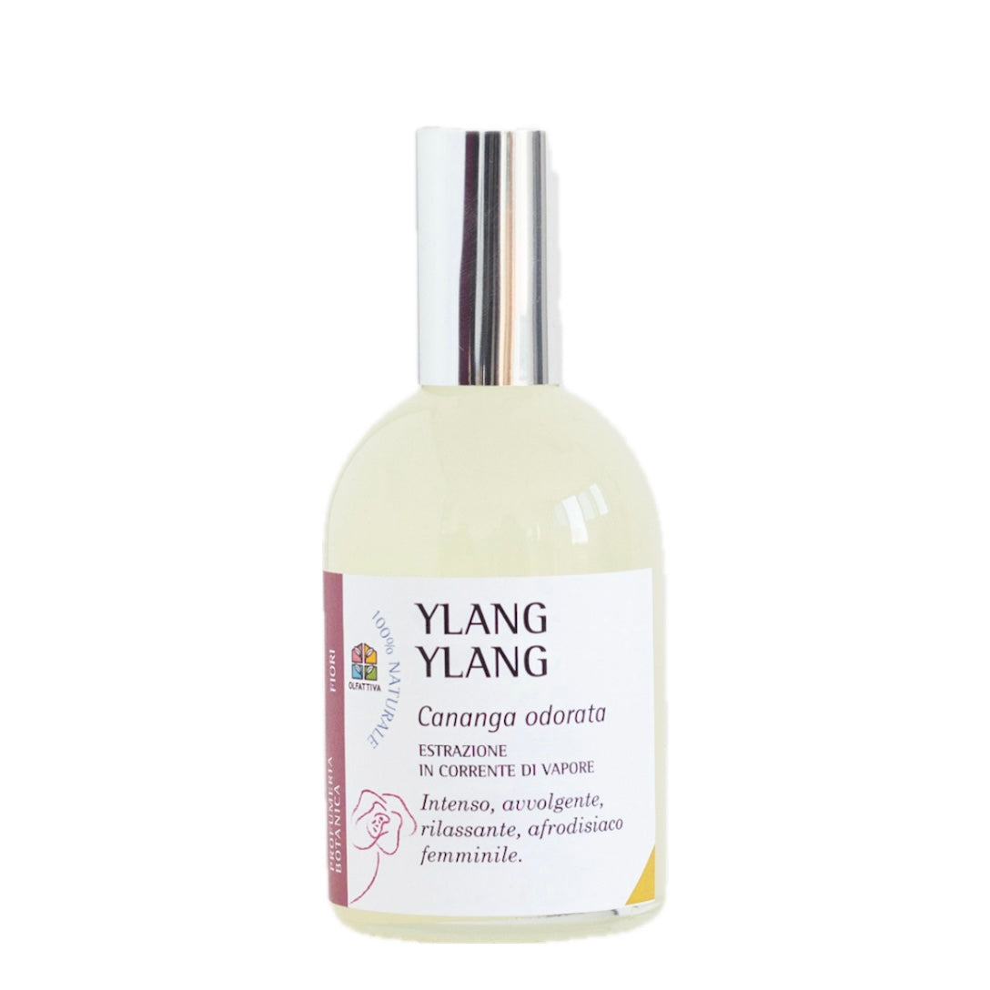 OLFATTIVA PROFUMO BOTANICO AROMATERAPIA - Ylang Ylang | Scopri su Clorophilla Shop