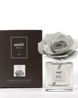 MUHÀ Rose Diffuser Profumatore ambiente con rosa - Fiori di cotone | Scopri su Clorophilla Shop