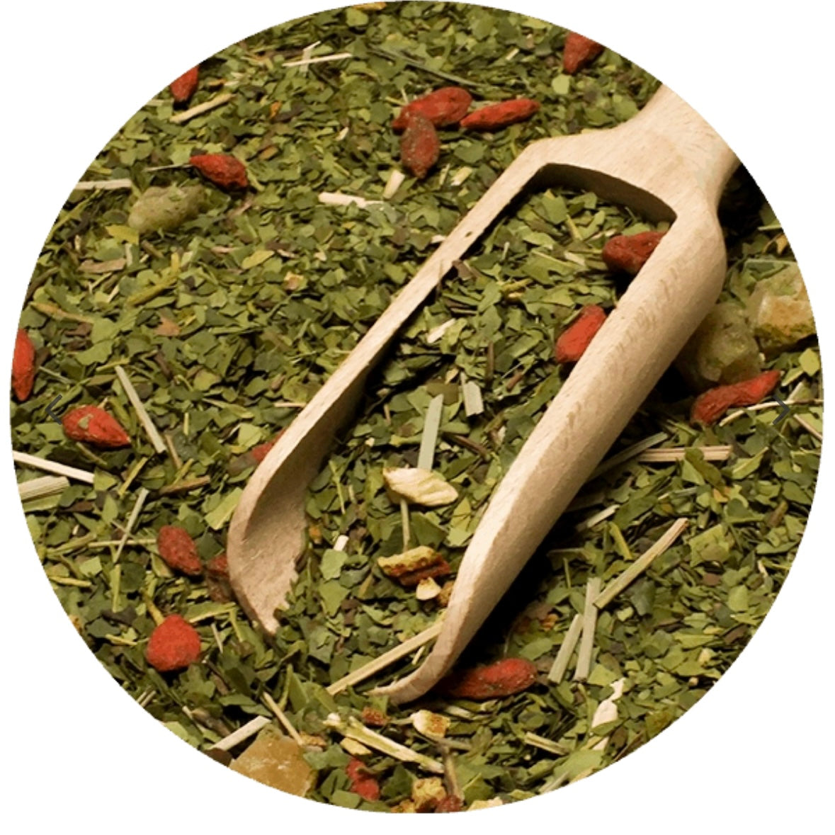 Verde Mate Tererè Yerba mate origine Paraguay - Versione da bere in ghiaccio per l'estate 500g | Scopri su Clorophilla Shop
