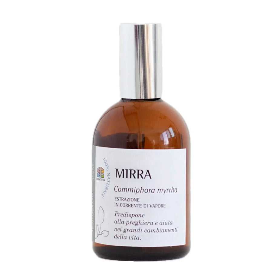 OLFATTIVA PROFUMO BOTANICO AROMATERAPIA - Mirra | Scopri su Clorophilla Shop