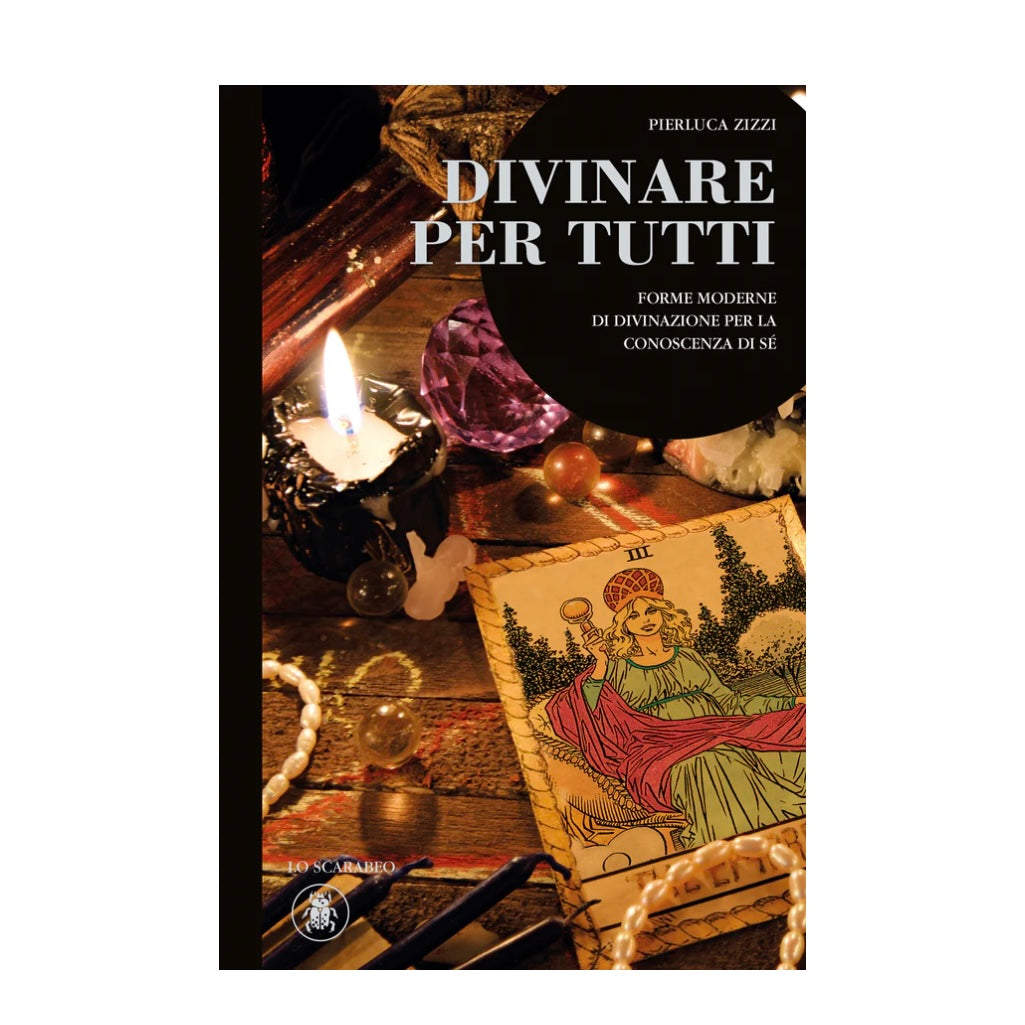 Libro "Divinare per Tutti" - Autoconsapevolezza e crescita spirituale | Scopri su Clorophilla Shop