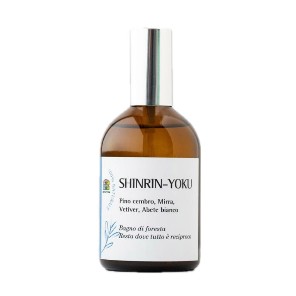 OLFATTIVA PROFUMO BOTANICO AROMATERAPIA - Shinrin-Yoku | Scopri su Clorophilla Shop