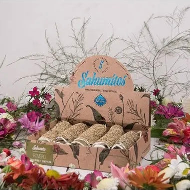 Sagrada Madre Smudge di erbe artigianali - Salvia e Rosmarino | Scopri su Clorophilla Shop