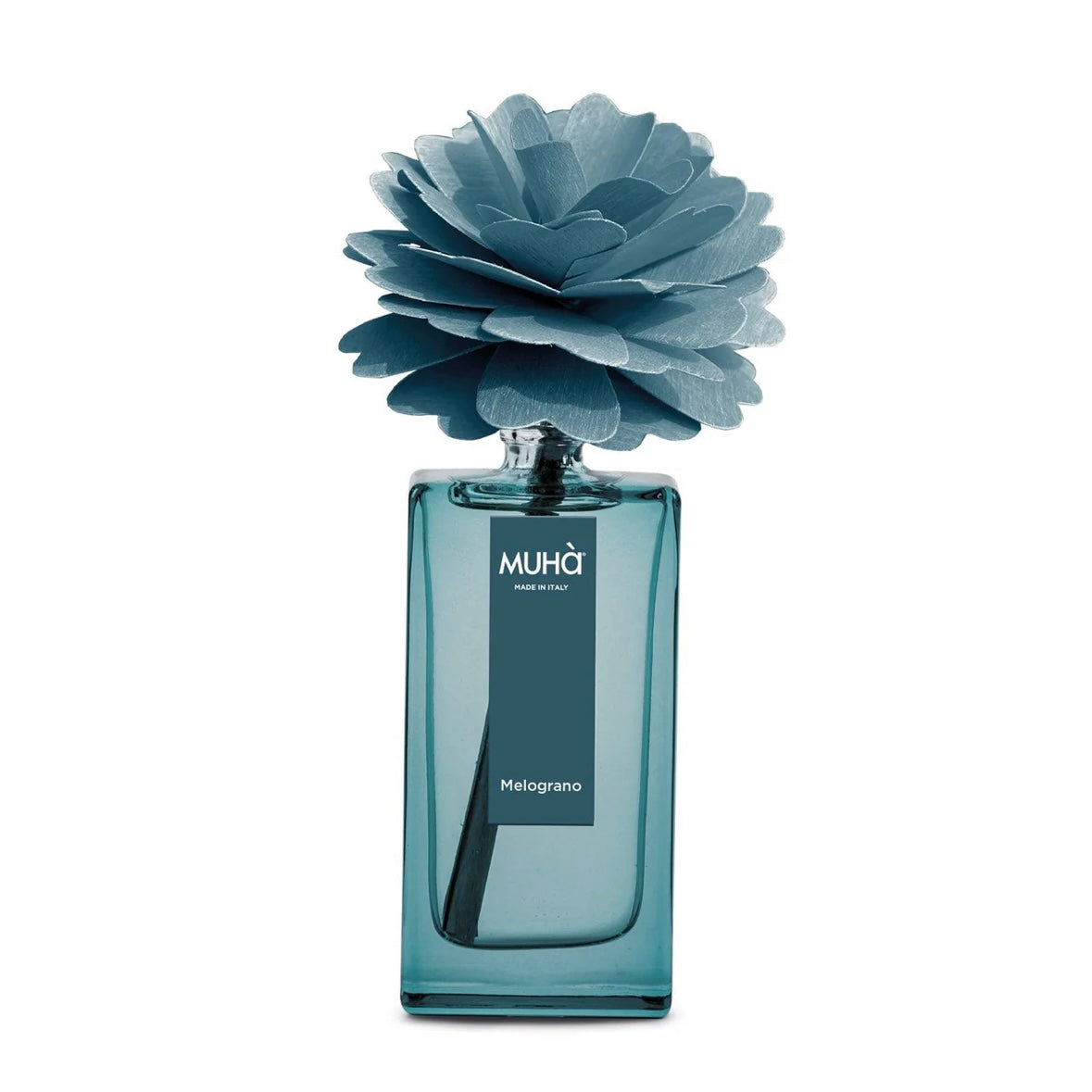 MUHÀ Peony Diffuser Profumatore ambiente con peonia - Melograno | Scopri su Clorophilla Shop