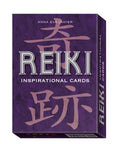 Lo Scarabeo "Reiki Inspirational Cards" Oracle - 22 carte oracolo con istruzioni | Scopri su Clorophilla Shop