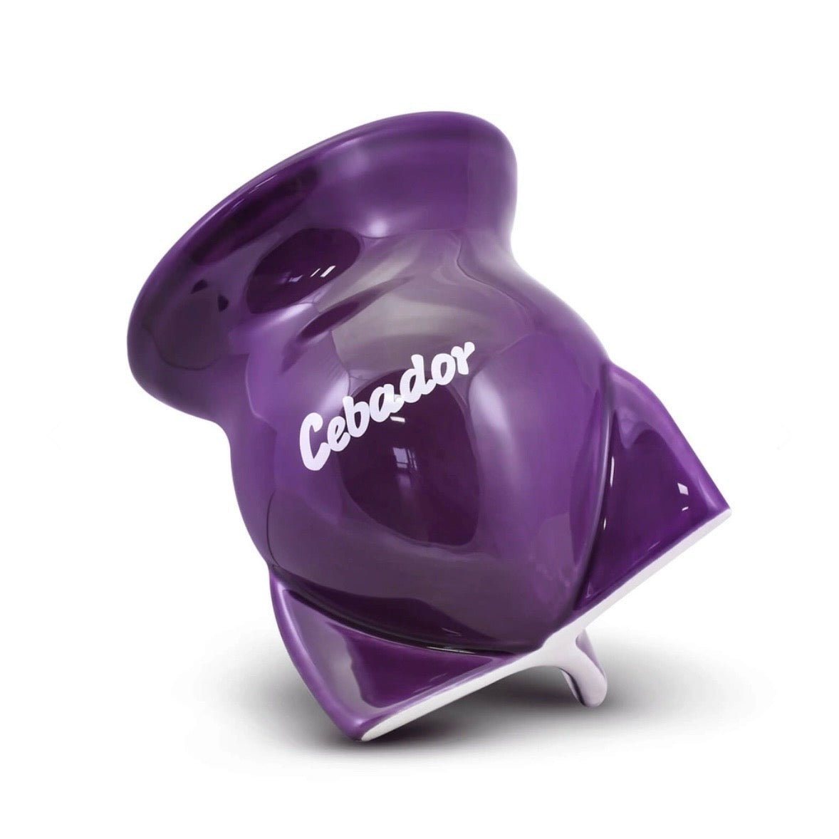 Cebador Mate Calabaza in ceramica Torpedo - Coppa per Yerba Mate | Scopri su Clorophilla Shop