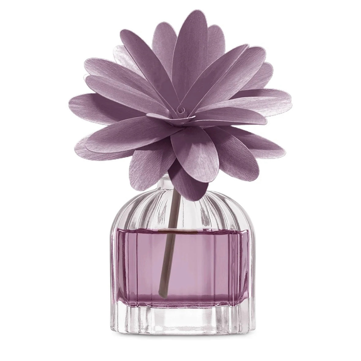 MUHÀ Flower Diffuser Profumatore d'ambiente con fiore - Muschio e Fiori | Scopri su Clorophilla Shop