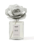 MUHÀ Rose Diffuser Profumatore ambiente con rosa - Fiori di cotone | Scopri su Clorophilla Shop