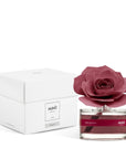 MUHÀ Rose Diffuser Profumatore ambiente con rosa - Melograno | Scopri su Clorophilla Shop