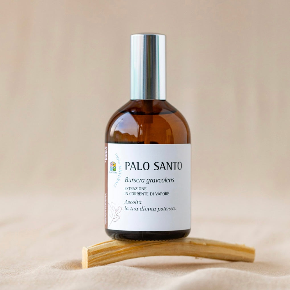 OLFATTIVA PROFUMO BOTANICO AROMATERAPIA - Palo santo | Scopri su Clorophilla Shop