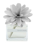 MUHÀ Flower Diffuser Profumatore d'ambiente con fiore - Fiori di cotone | Scopri su Clorophilla Shop