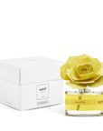 MUHÀ Rose Diffuser Profumatore ambiente con rosa - Uva e fico | Scopri su Clorophilla Shop