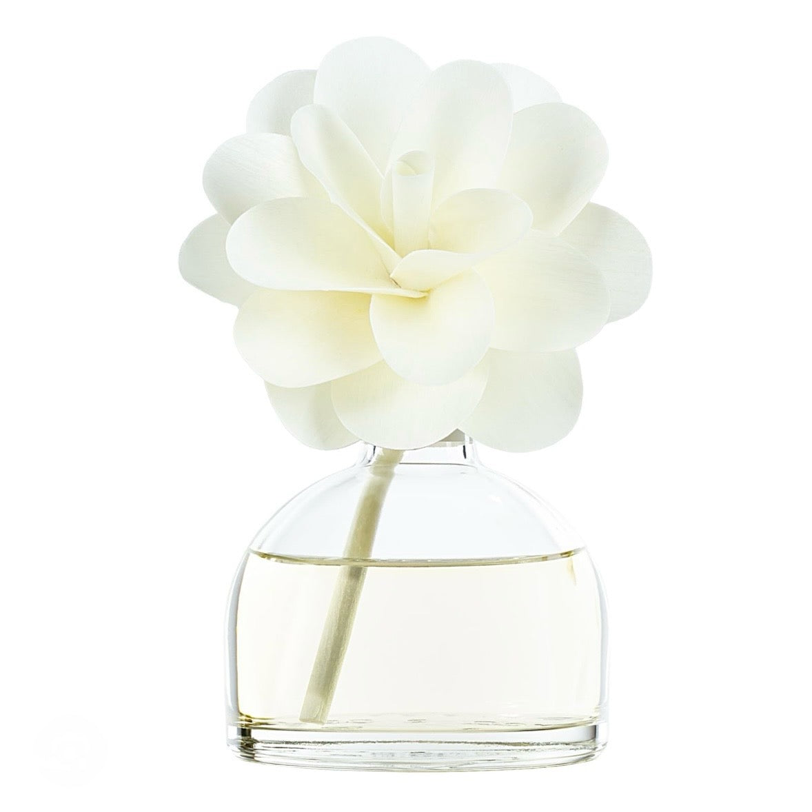MUHÀ Flower Diffuser Profumatore d'ambiente con fiore - Iris Cipriato | Scopri su Clorophilla Shop