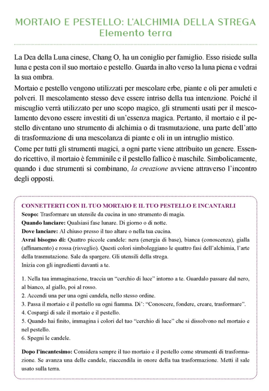Libro "La natura della Strega" - Magia e stregoneria nel XXI secolo | Scopri su Clorophilla Shop