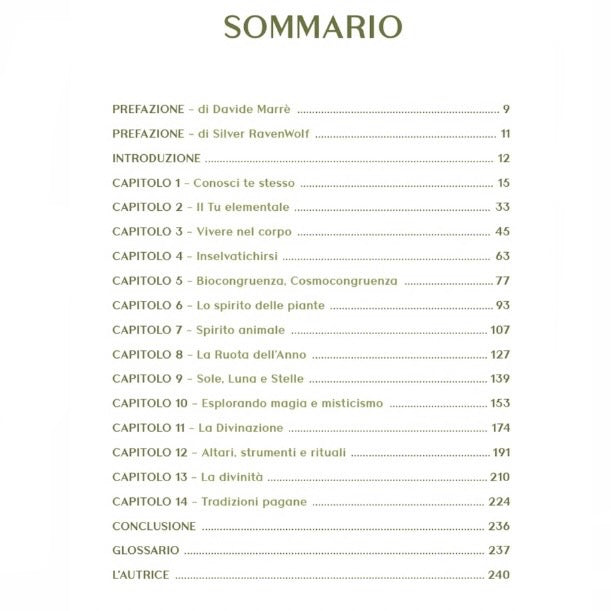 Libro "Essere Pagano" - Natura, Magia, Spiritualità | Scopri su Clorophilla Shop