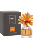 MUHÀ Flower Diffuser Profumatore d'ambiente con fiore - Cedro e Bergamotto | Scopri su Clorophilla Shop