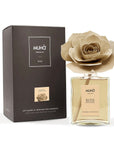 MUHÀ Rose Diffuser Profumatore ambiente con rosa - Vaniglia e Ambra pura | Scopri su Clorophilla Shop