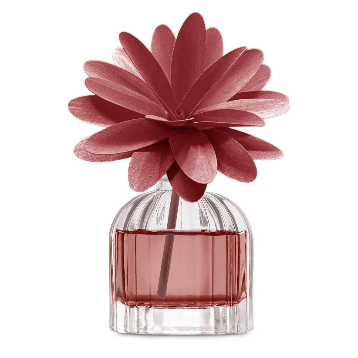 MUHÀ Flower Diffuser Profumatore d'ambiente con fiore - Arancio e Cannella | Scopri su Clorophilla Shop