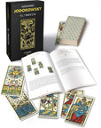 Lo Scarabeo "Io, I Tarocchi" Jodorowsky Kit - 22 carte con libro | Scopri su Clorophilla Shop