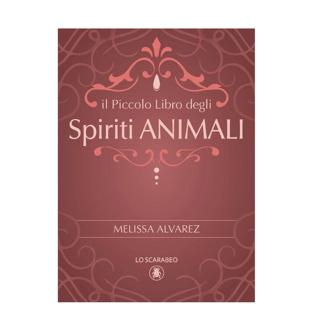 Libro "Il piccolo libro degli spiriti animali" | Scopri su Clorophilla Shop