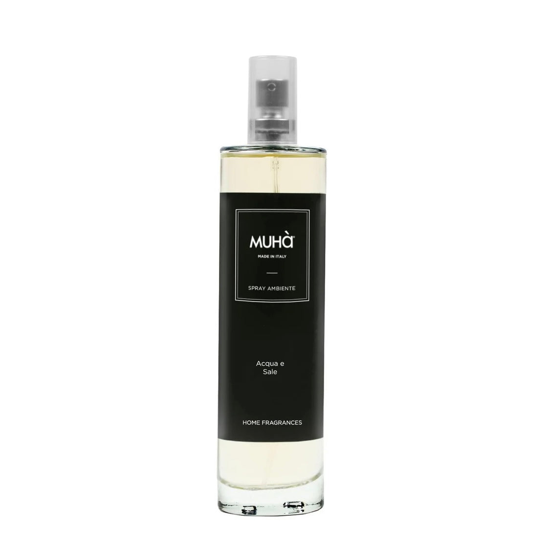 MUHÀ Spray Profumatore ambiente - Acqua e Sale | Scopri su Clorophilla Shop