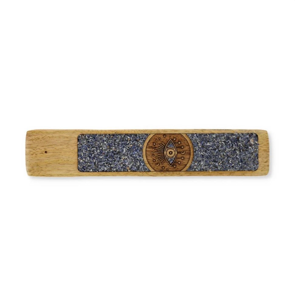 BRUCIAINCENSO OCCHIO DI NAZAR - Sodalite | Scopri su Clorophilla Shop