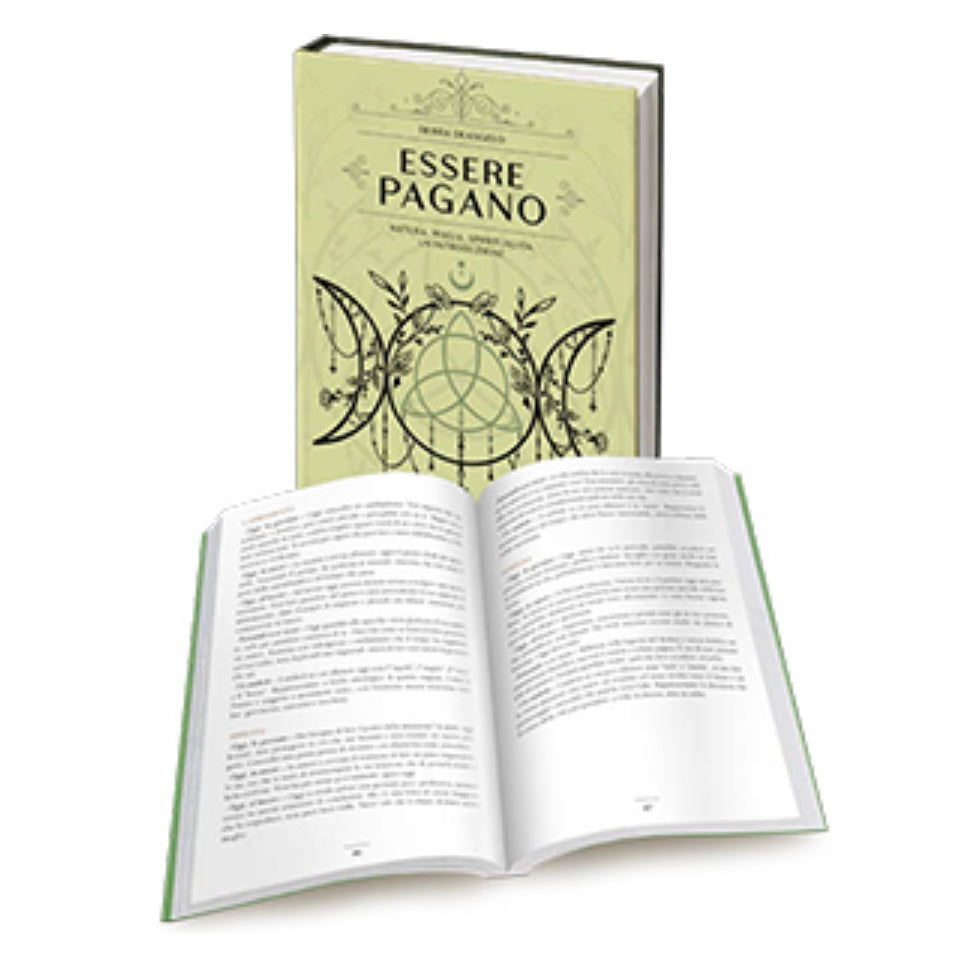 Libro "Essere Pagano" - Natura, Magia, Spiritualità | Scopri su Clorophilla Shop