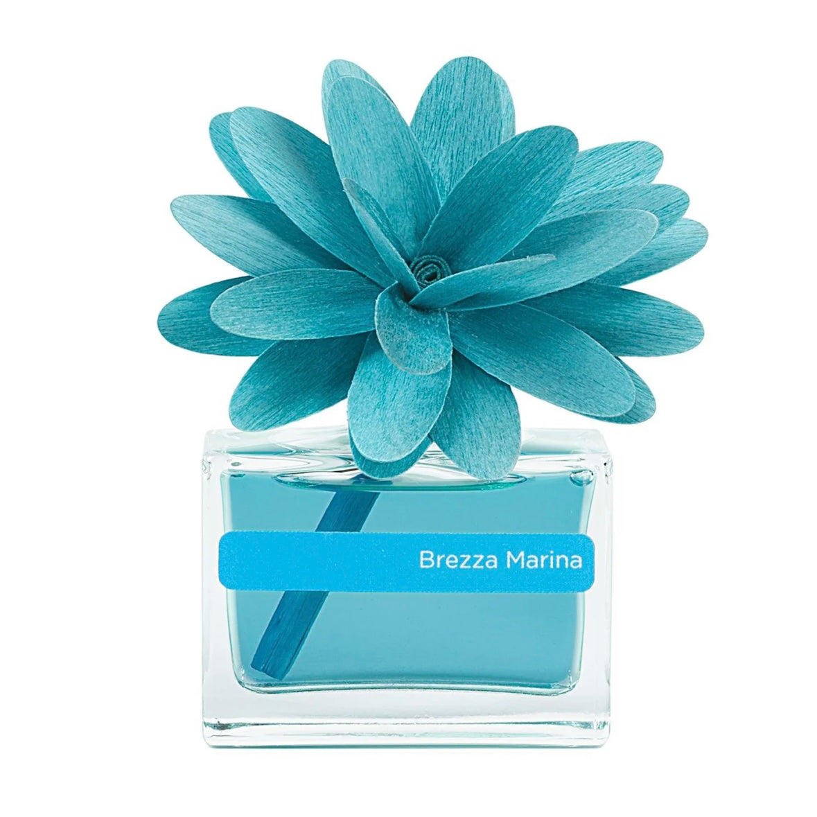 MUHÀ Flower Diffuser Profumatore d'ambiente con fiore - Brezza Marina | Scopri su Clorophilla Shop